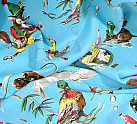 Superbe! French Nursery Fabric (tx380)
